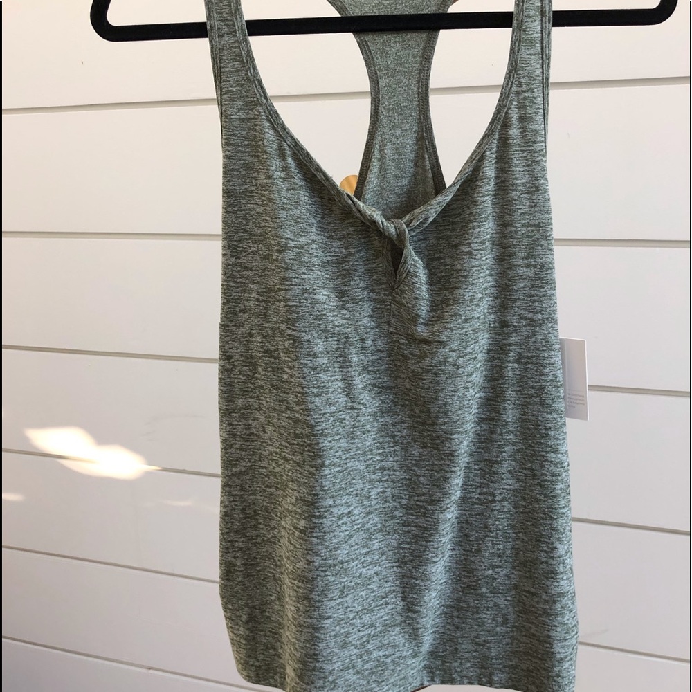 Beyond yoga tank